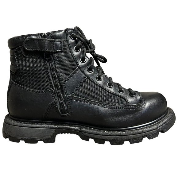 Thorogood GEN-Flex2 Tactical Trooper SideZip Waterproof Boots M 8 Wo 10 834-6991 - Picture 3 of 15